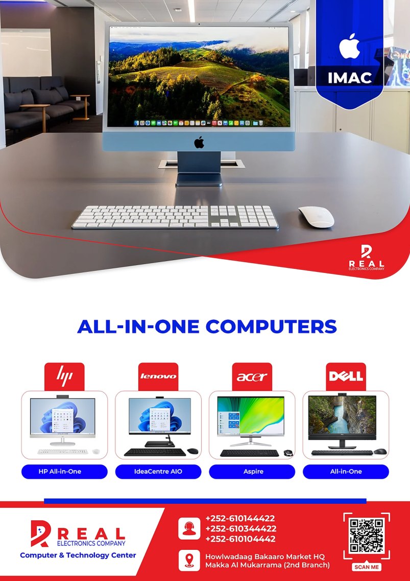 All-in-One Computers