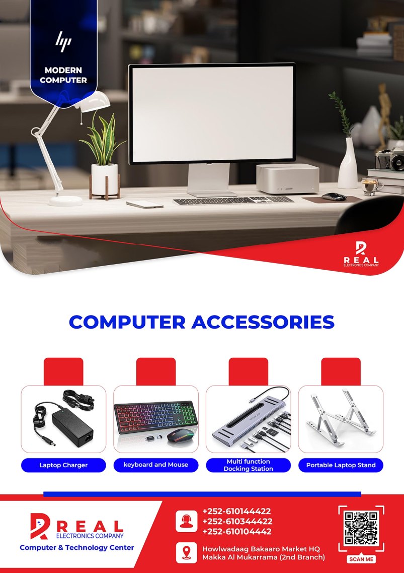 Computer Accessories