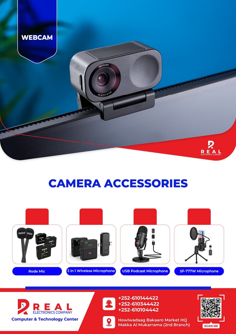 Cameras